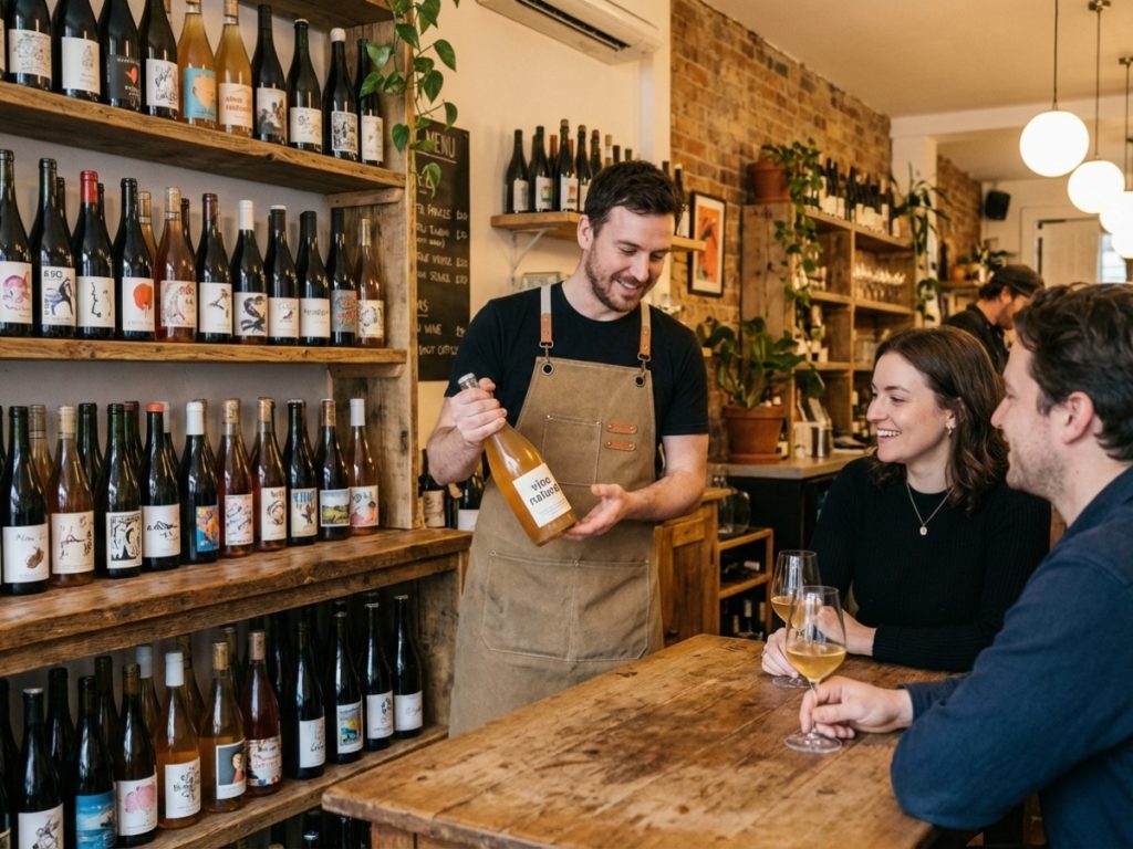 Discover the World of Natural Wines