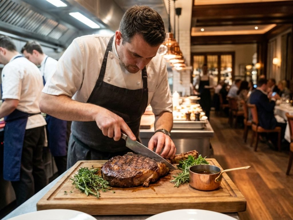 Savor the Best Premium Steak Experience