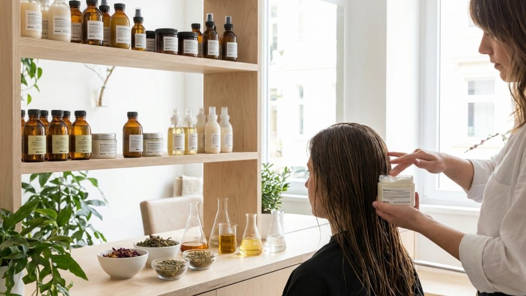 ¿Qué son los tratamientos Davines para el cabello y cómo funcionan?