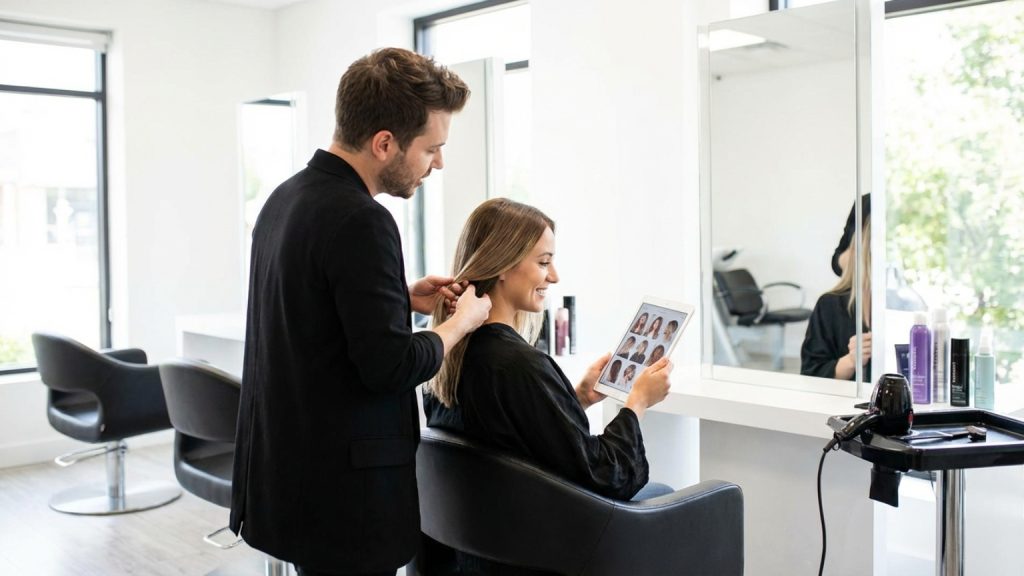 ¿Qué es un corte personalizado para mujer y cómo beneficia tu estilo?