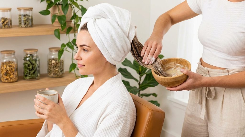 ¿Qué es la peluquería slow hair: un nuevo enfoque para tu cabello?