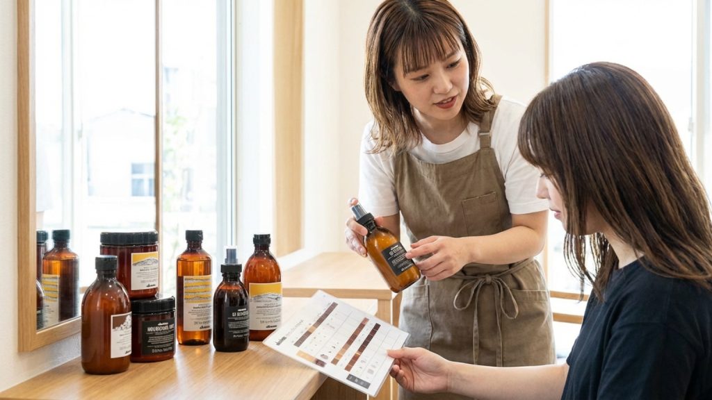 ¿Qué son los tratamientos Davines para el cabello y cómo elegir el adecuado?