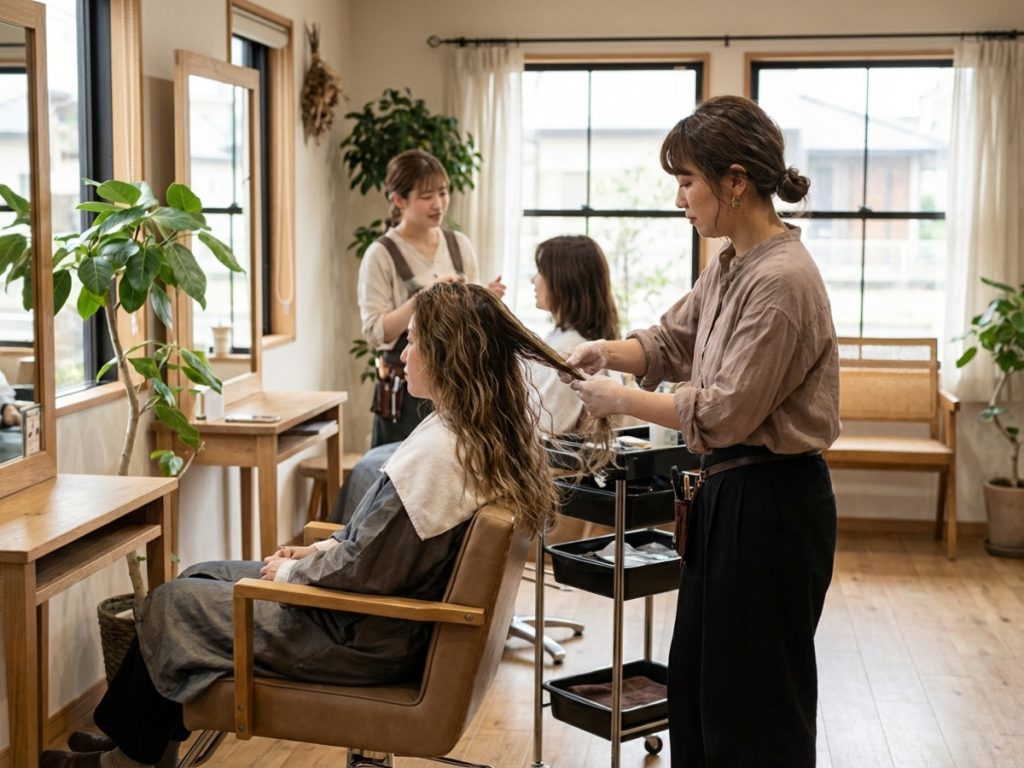 Descubre la experiencia Slow Hair que mereces