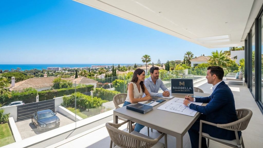 Cómo elegir inmobiliaria marbella?