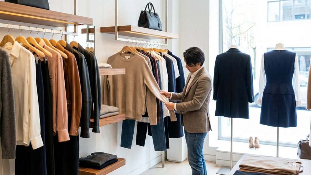 ¿Qué es la ropa de marca y por qué es una elección popular?