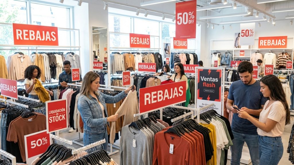 ¿Qué son las ofertas de ropa y cómo puedes encontrarlas?