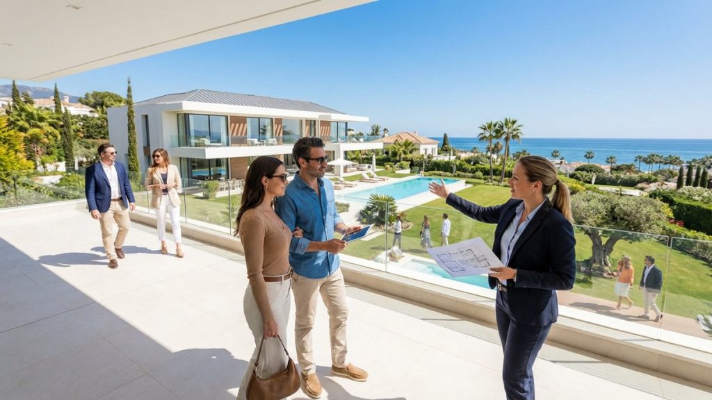 Why consider buying properties in Marbella?