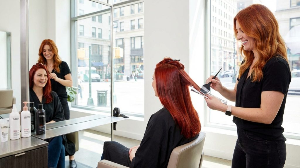 ¿Qué es la coloración duradera y cómo conseguirla en tu cabello?