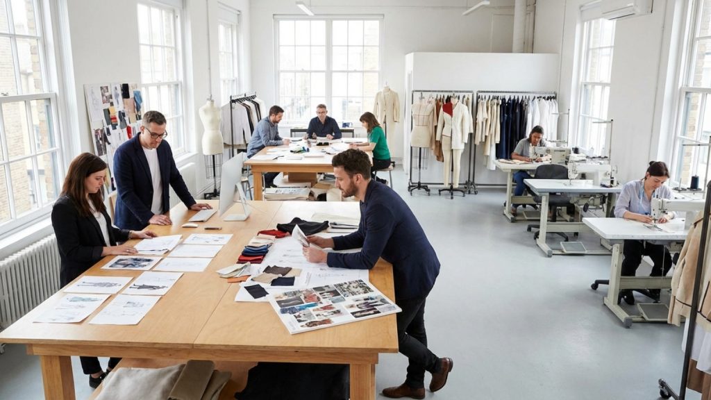 ¿Qué es una empresa de moda y cómo se diferencia en el mercado actual?