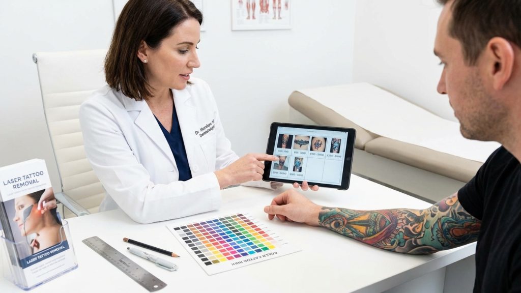¿Qué factores determinan el precio de quitar un tatuaje?