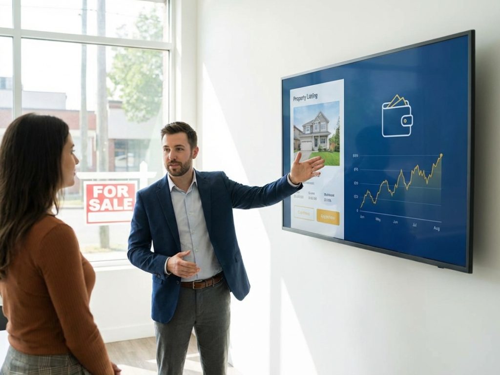Exclusive Real Estate Services with Cryptocurrency
