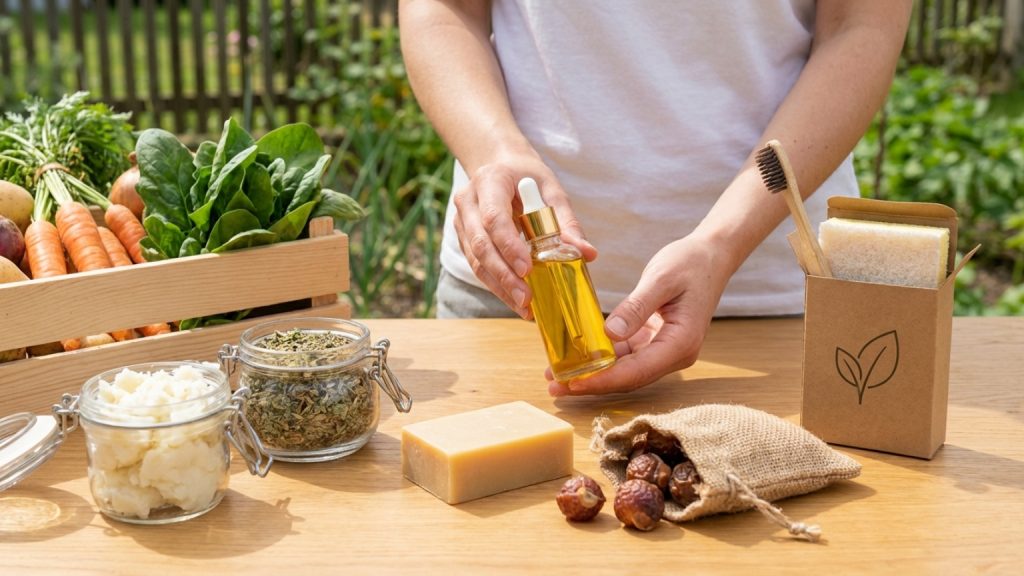 ¿Qué son los productos ecológicos naturales y por qué son importantes para ti?