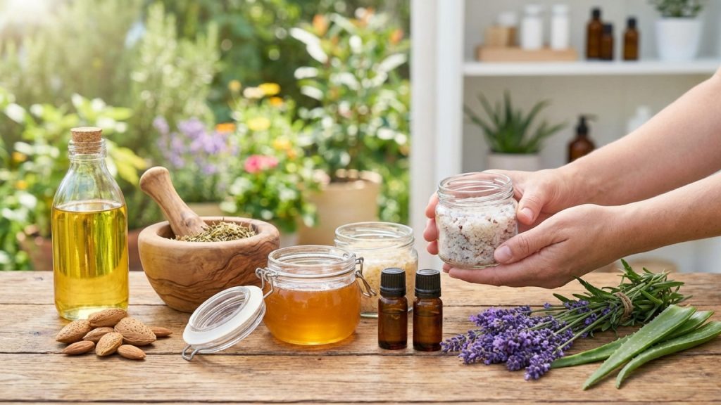 ¿Qué son los productos naturales y por qué son importantes para tu bienestar?