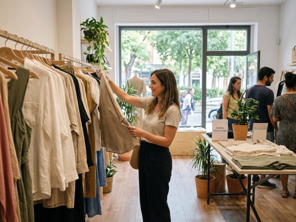 Descubre dónde puedes comprar ropa de última tendencia