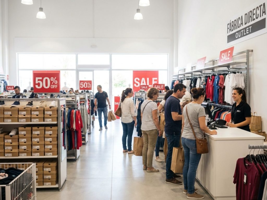 Descubre nuestra tienda outlet con ofertas exclusivas
