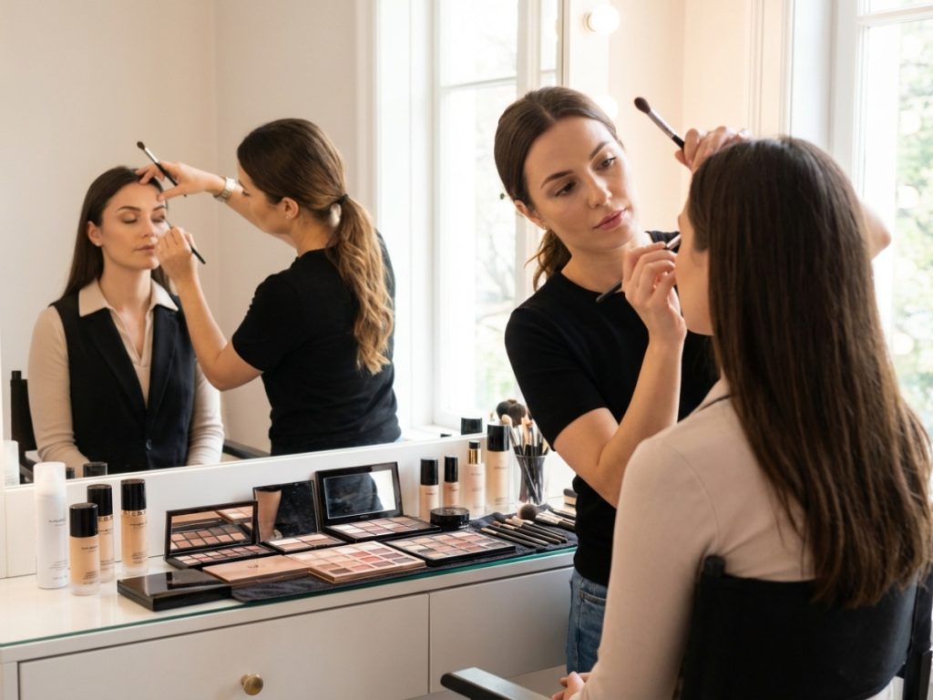 Maquillaje para eventos: luce impecable en tu ocasión especial