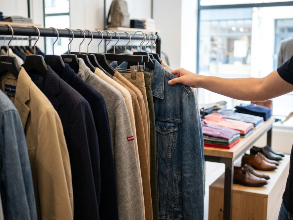 Descubre la mejor ropa de marca para ti