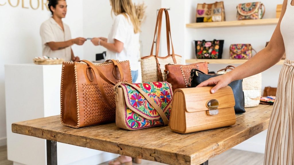 ¿Qué son los bolsos mujer únicos y por qué marcan la diferencia en tu estilo?