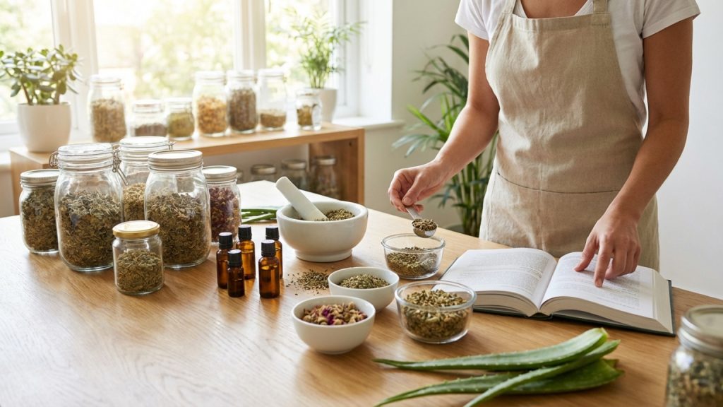 ¿Qué son los remedios naturales y cómo pueden ayudarte?