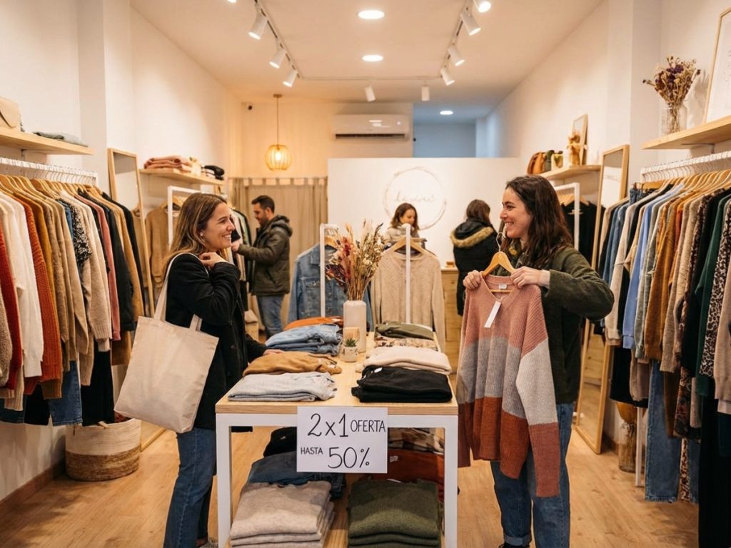 Grandes ofertas de ropa te esperan en nuestra tienda