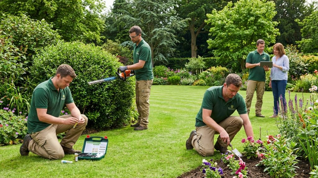 ¿Qué es la jardinería profesional y por qué es esencial para tu espacio verde?