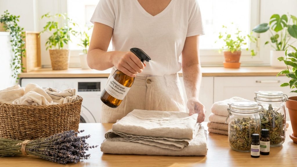 ¿Qué son los ambientadores textiles ecológicos y por qué elegirlos?