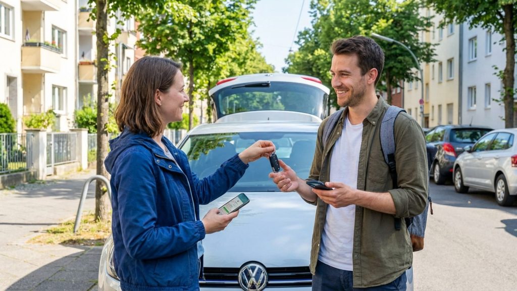 ¿Qué es el alquiler de coches particulares y cómo te ayuda a moverte?