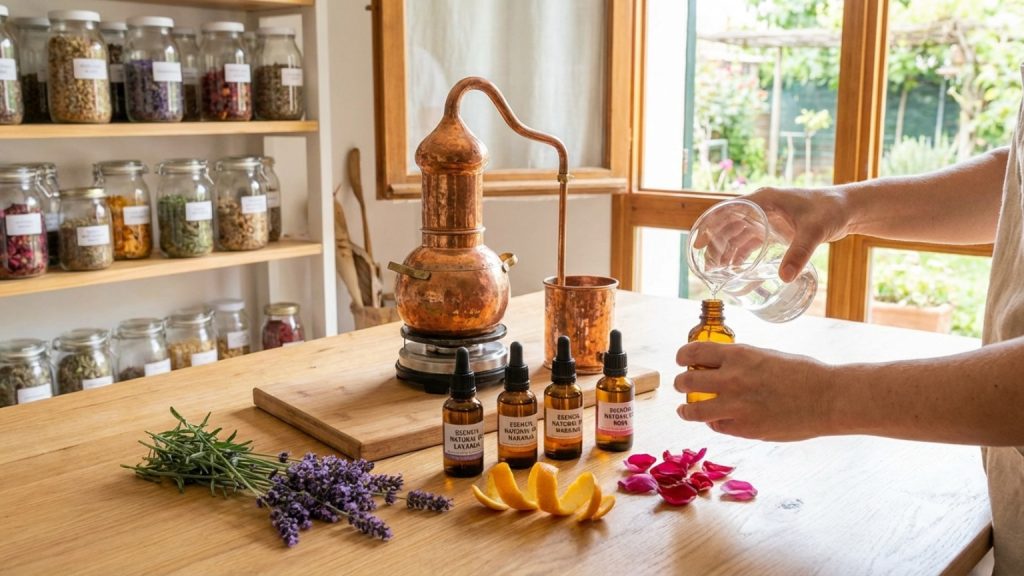 ¿Qué son las esencias naturales y cómo nos ayudan en el día a día?