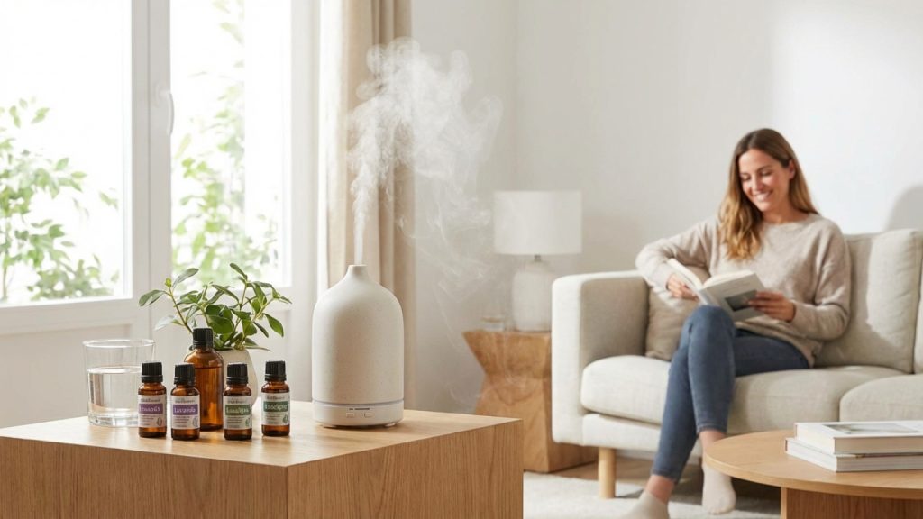 ¿Qué son los ambientadores con aceites esenciales y cómo transforman tu hogar?