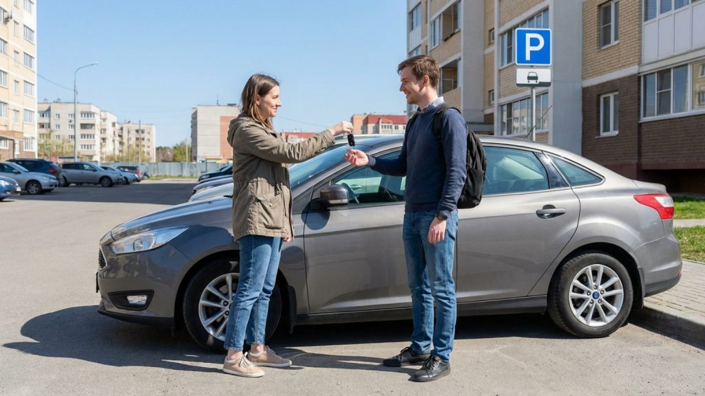 ¿Qué es el alquiler de coches particulares y cómo funciona?