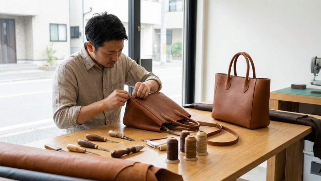¿Qué son los bolsos hechos mano y por qué valoramos su artesanía?