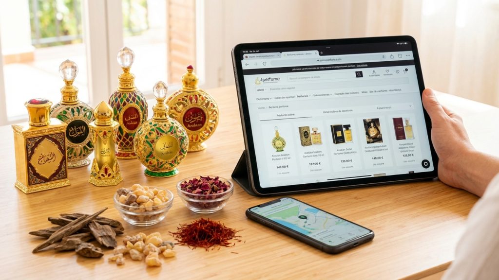 ¿Qué son los perfumes árabes y por qué buscarlos online en España?