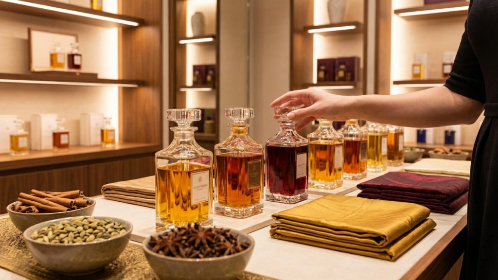 ¿Qué son los perfumes orientales para mujer y qué los hace únicos?