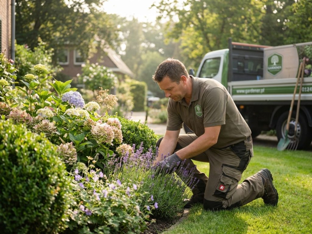 Jardinería profesional para tu hogar o negocio