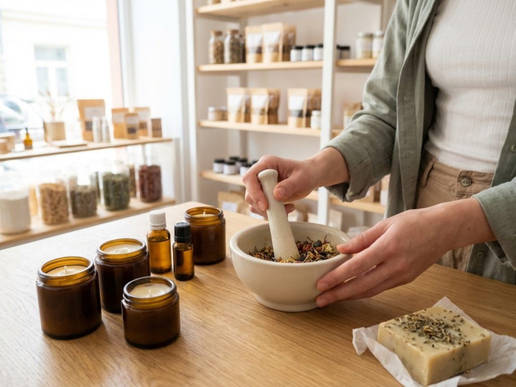 Descubre los beneficios de nuestra cosmética natural