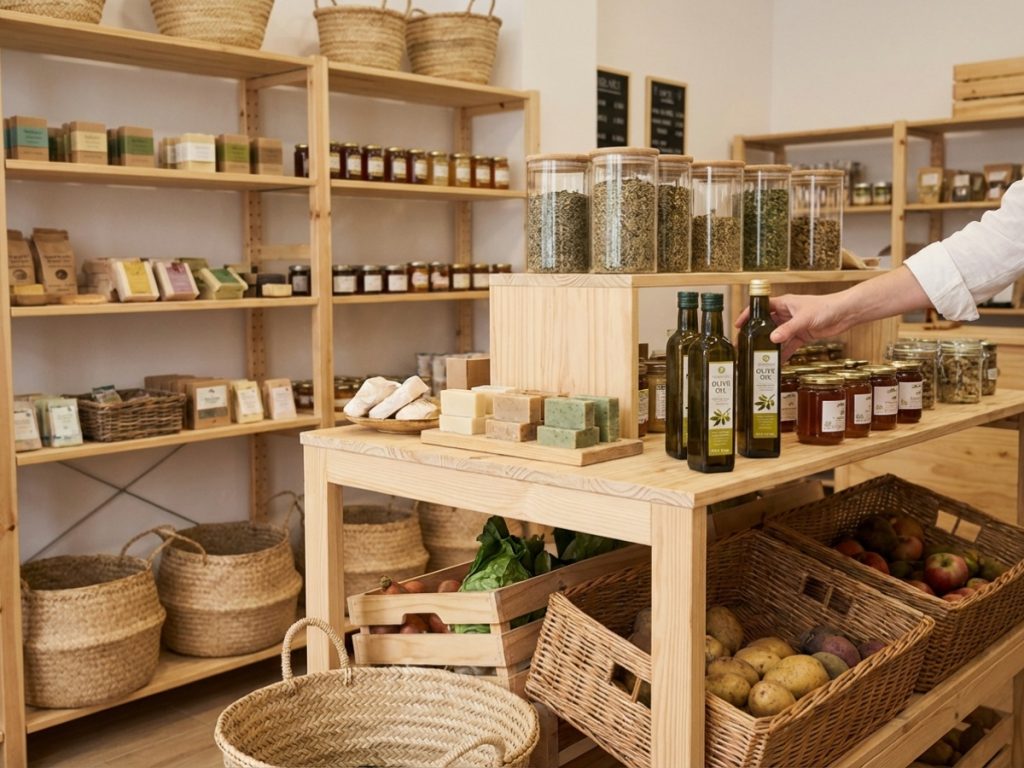 Descubre productos naturales para tu bienestar