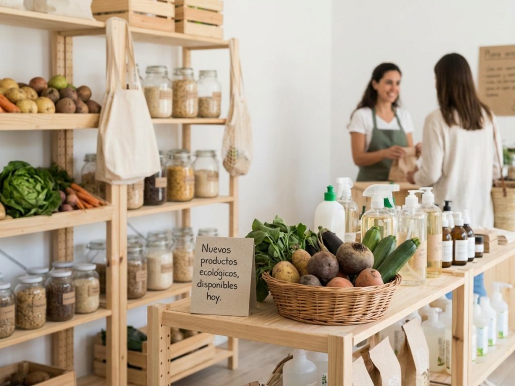 Descubre la frescura y calidad de nuestros productos ecológicos