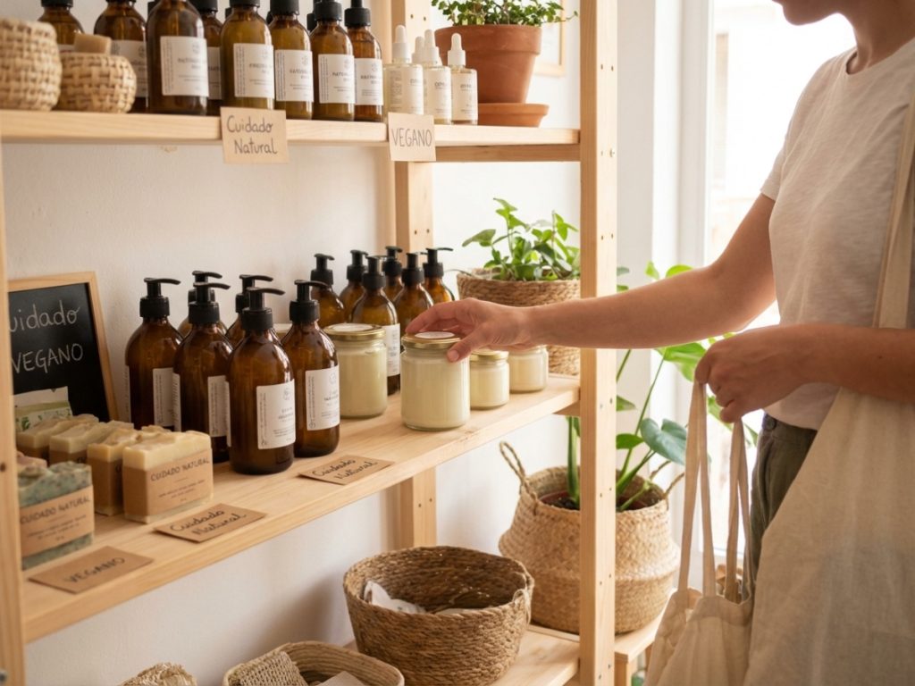 Descubre el cuidado personal vegano que buscas en España