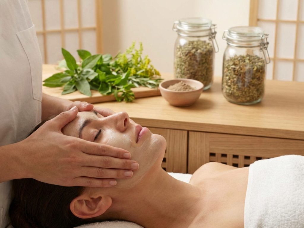 Descubre nuestros cuidados faciales naturales