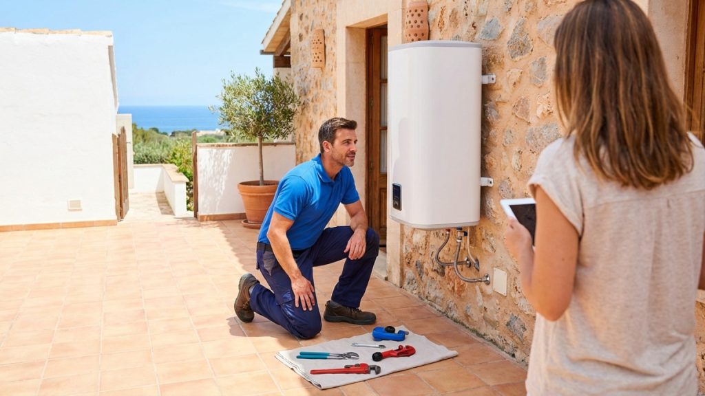 ¿Cómo elegir servicios de fontanería balearic islands?
