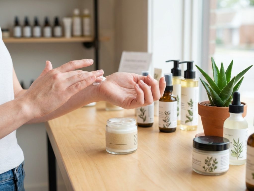 Descubre productos veganos para piel sensible que cuidan tu piel