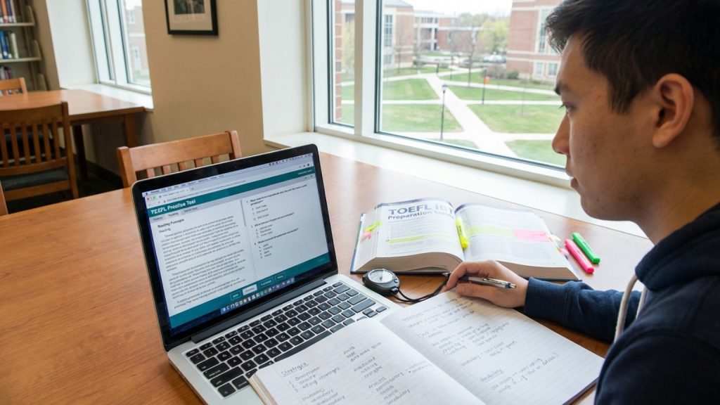 ¿Qué es la preparación TOEFL y por qué es tan importante para ti?