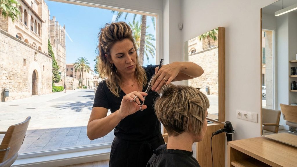 ¿Qué es un corte creativo y por qué buscarlo en Palma?