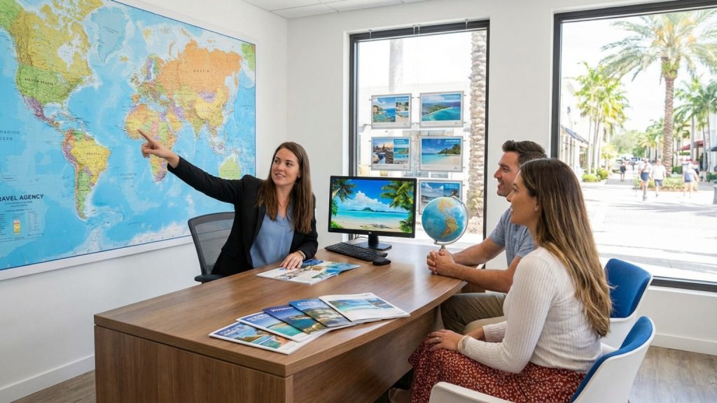¿Qué es una agencia de viajes y cómo puede ayudarte a planear tus vacaciones?