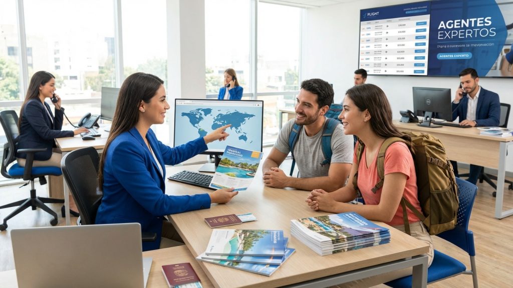 ¿Qué es una agencia de viajes y cómo funciona?