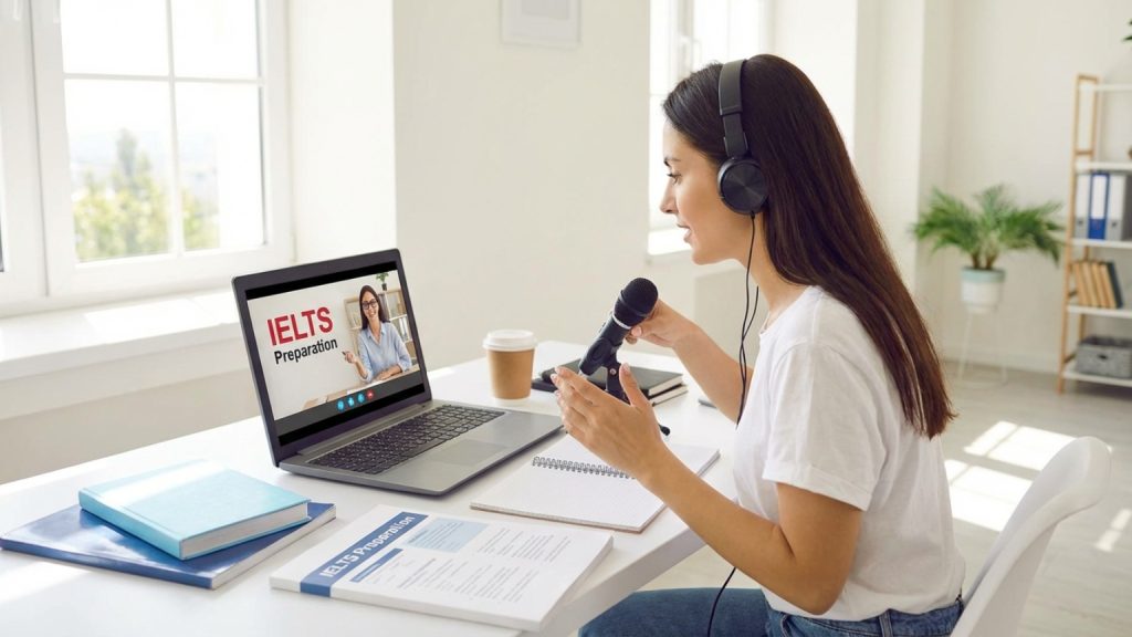 ¿Qué es un curso IELTS online y cómo te prepara para el examen?