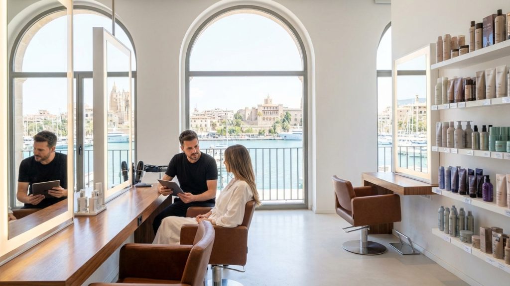¿Cómo elegir la mejor peluquería en Palma de Mallorca?