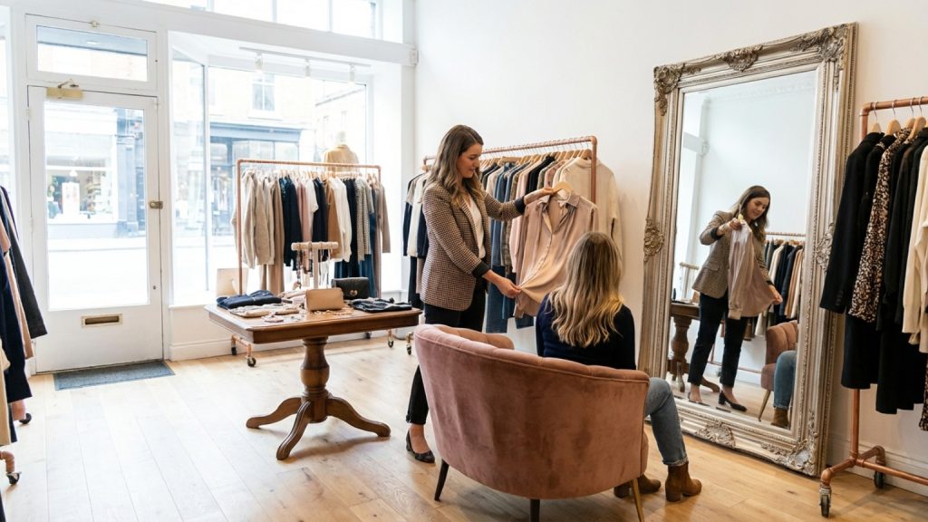 ¿Qué es una boutique de ropa de mujer y cómo te ayuda a encontrar tu estilo?
