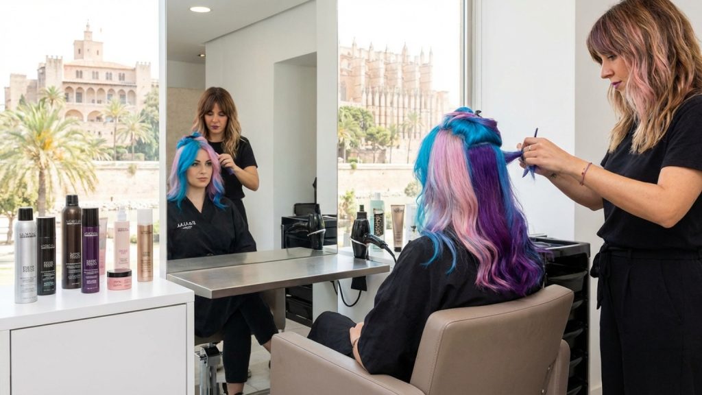 ¿Qué es el color fantasía en Palma y cómo conseguirlo?