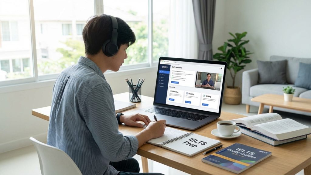 ¿Qué es un curso IELTS online y por qué es clave para tu futuro?